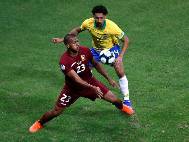 世预赛核心前瞻：巴西VS委瑞内拉，稳固小组第一，锁定淘汰名额(4)