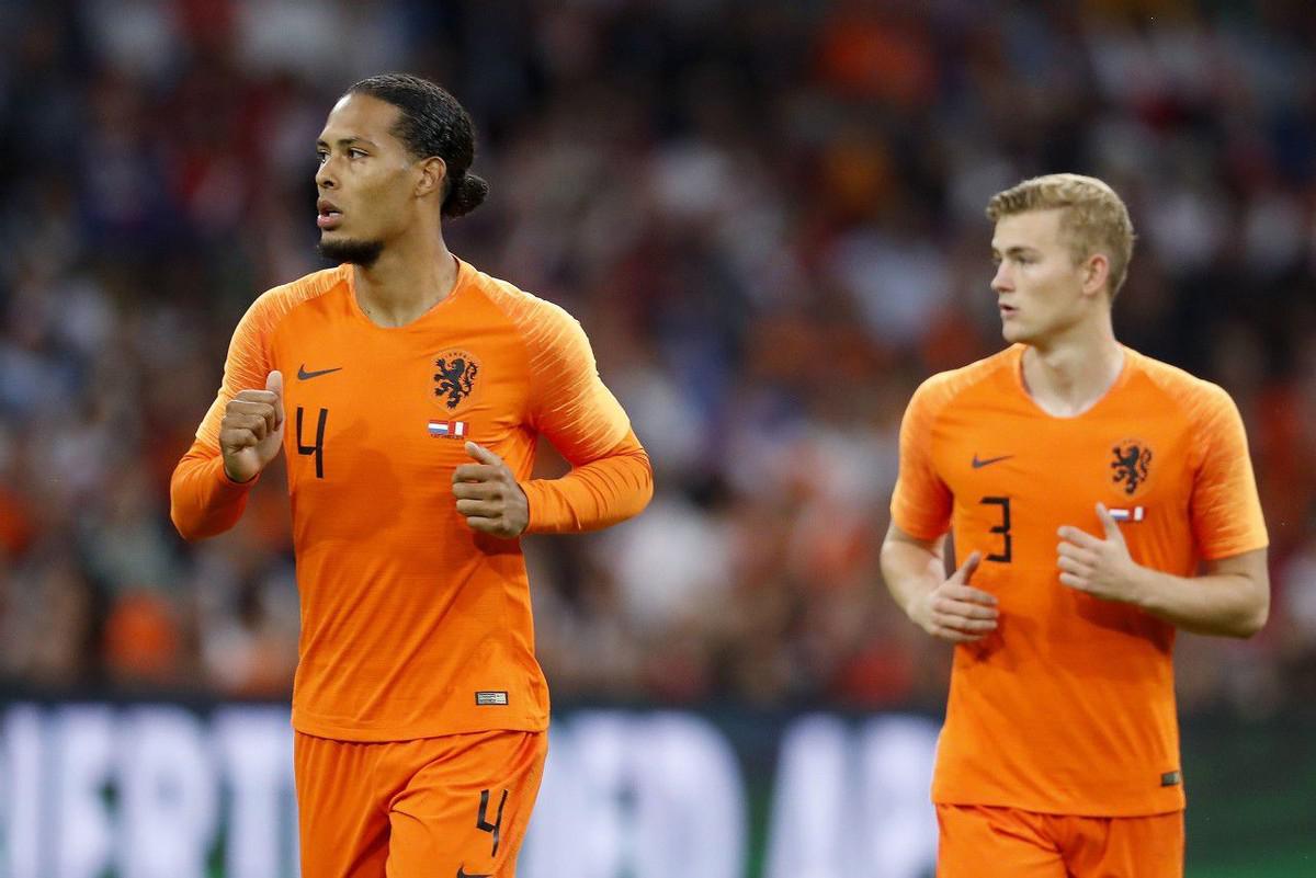 世预赛：荷兰VS直布罗陀，荷兰急需建立积分优势，末轮出现关键战(2)