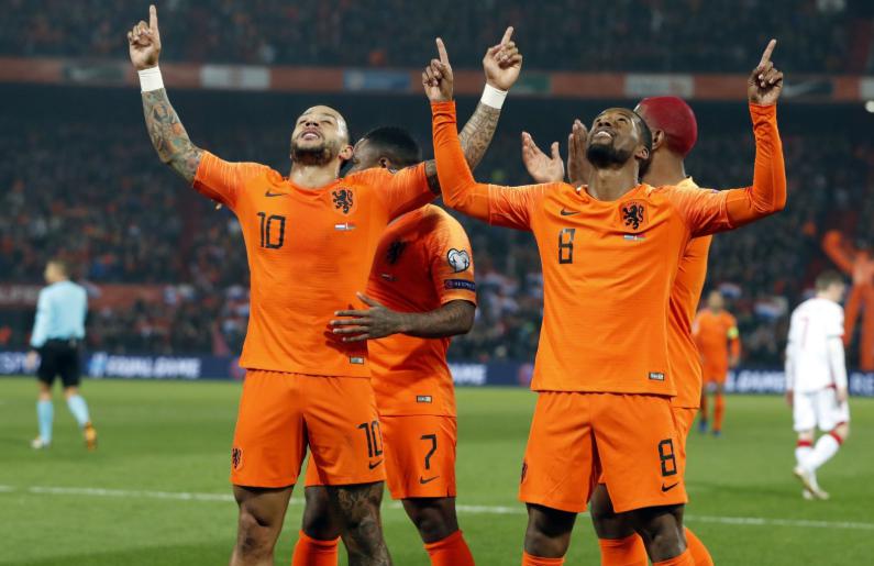 世预赛：荷兰VS直布罗陀，荷兰急需建立积分优势，末轮出现关键战(3)