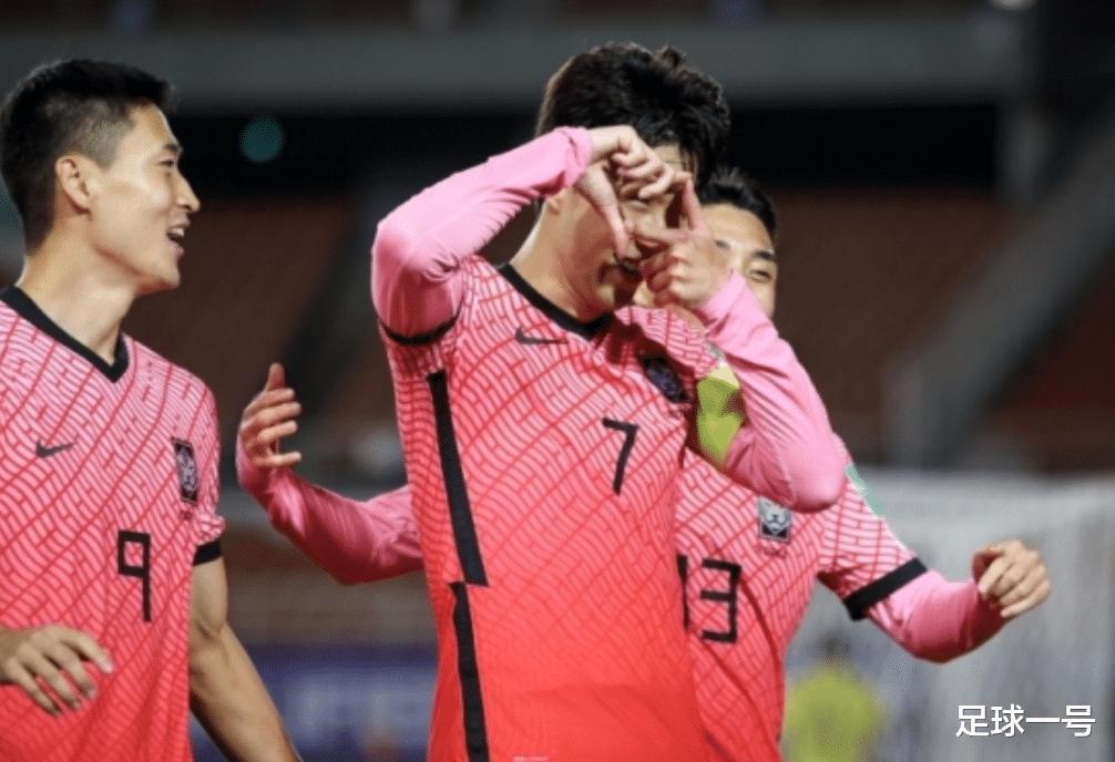 世预赛强强对话！韩国对决伊朗，孙兴慜赛前一喜一忧，有望拿三分(5)
