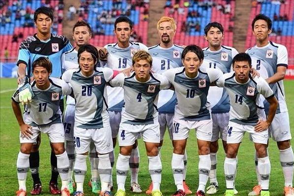 为什么中超足球队中有欧洲人，南美人，也有亚洲人包括韩国人，就是没有日本球员(1)