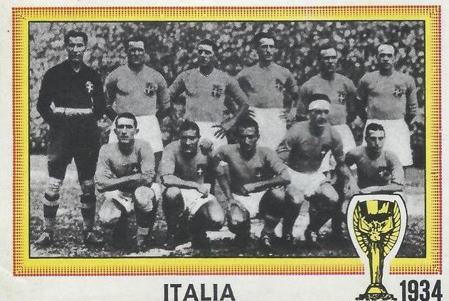 最可怕的一届世界杯，意大利总理墨索里尼说“捧不了金杯，所有球员全都枪毙”，你怎么看(6)