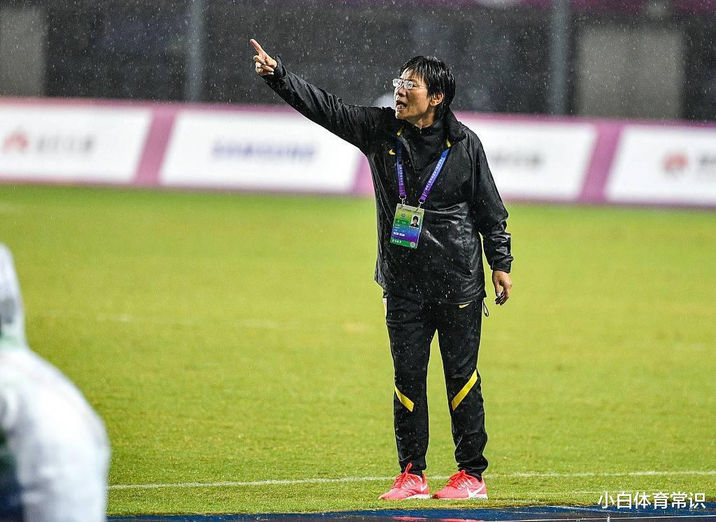 前中国女足教练再获佳绩，带队取得三连胜，足协错失栋梁之才(3)