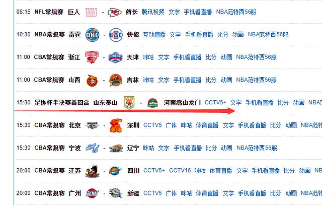 央视直播足协杯半决赛！山东对阵河南，上海德比，谁能占得先机？(1)