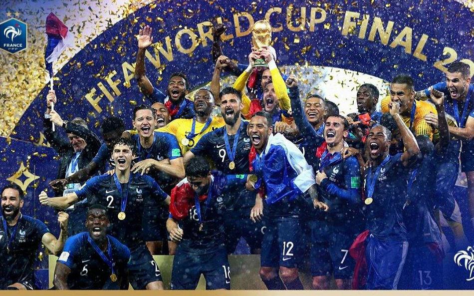 2022世界杯冠军大猜想，法国期待打破卫冕魔咒，四大强敌充当拦路虎(1)