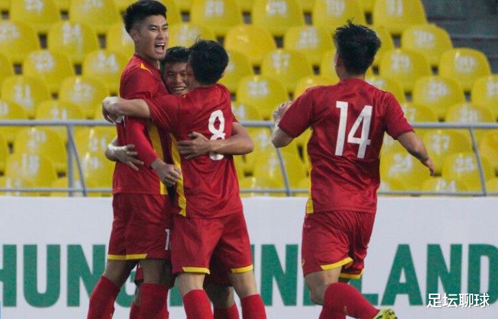 U23亚洲杯16强出炉！沙特越南搭上末班车，东亚区仅6队，中国队退赛(3)