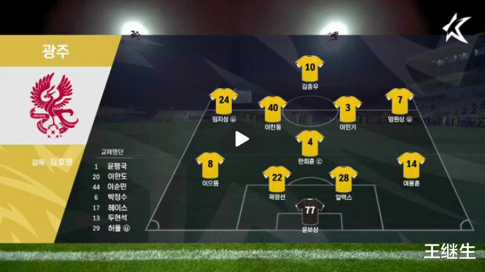 韩国K联赛上演利物浦式逆转  看来3比0的比分最危险(1)