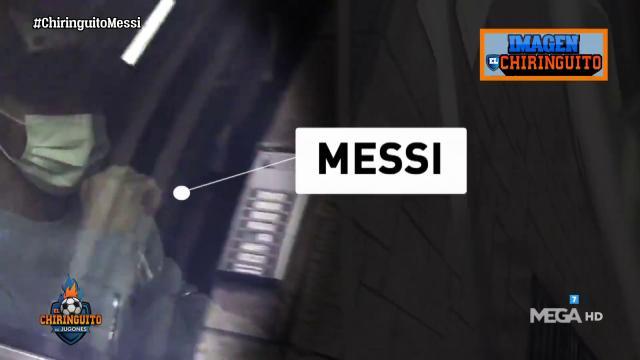 梅西专程赴马德里治伤 世预赛对手那一脚坑惨巴黎(1)