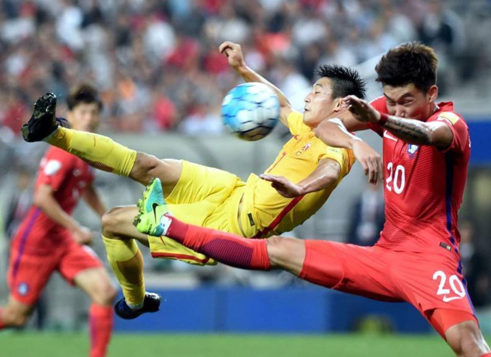 中国足球为了能在这次世预赛毕其功于一役，终闯进卡塔尔世界杯(1)