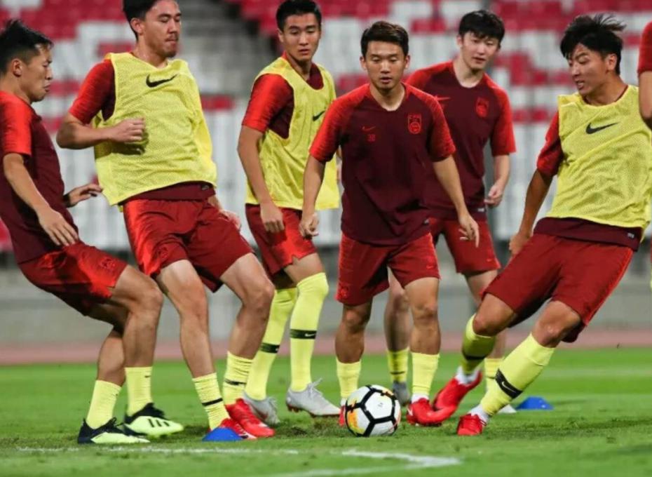 中国足球为了能在这次世预赛毕其功于一役，终闯进卡塔尔世界杯(3)