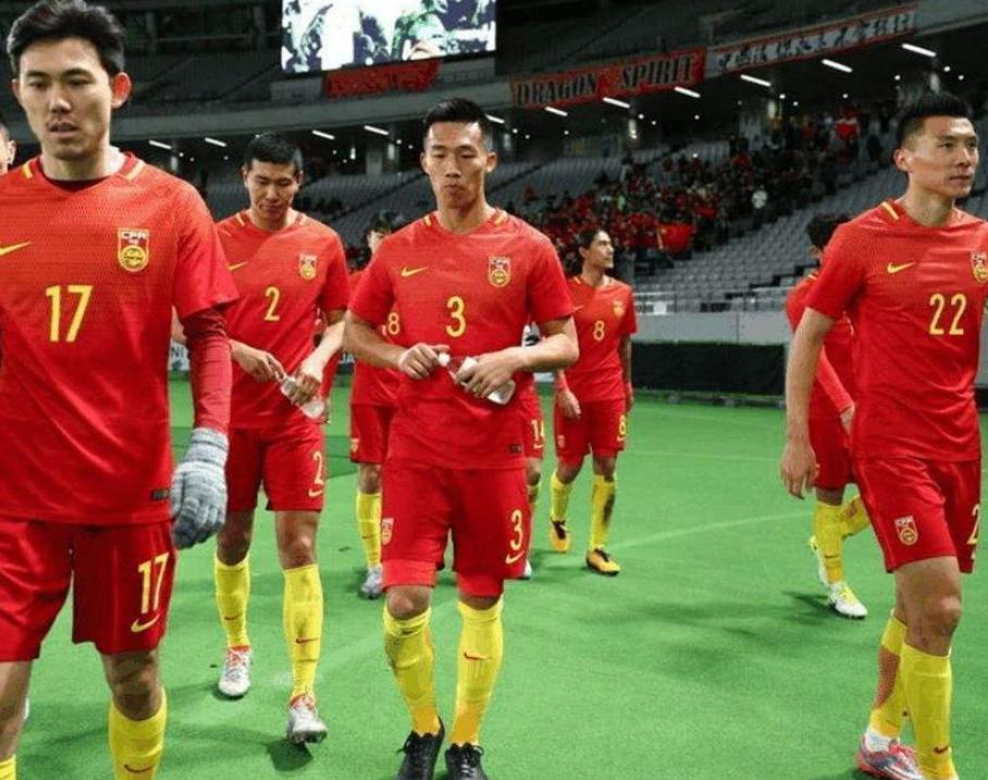 中国足球为了能在这次世预赛毕其功于一役，终闯进卡塔尔世界杯(4)