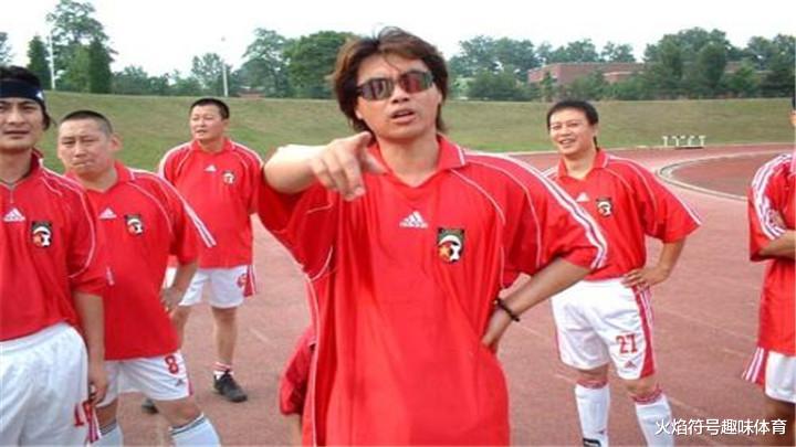 近30年中国男足历史最强阵容，有实力、有斗志、有血性(3)
