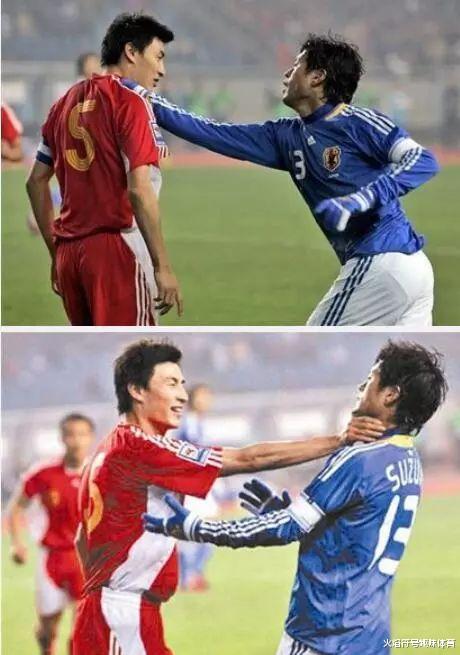 近30年中国男足历史最强阵容，有实力、有斗志、有血性(11)
