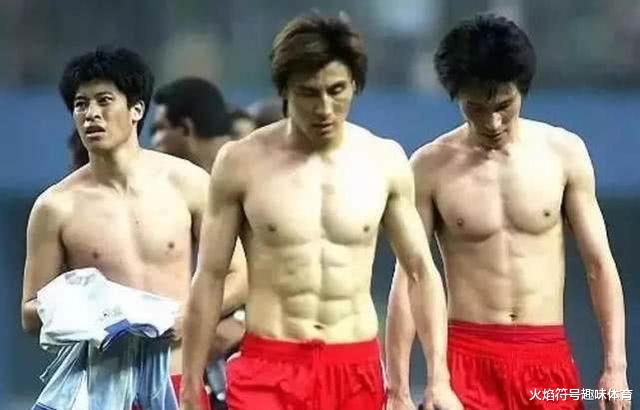 近30年中国男足历史最强阵容，有实力、有斗志、有血性(12)