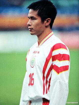 近30年中国男足历史最强阵容，有实力、有斗志、有血性(19)