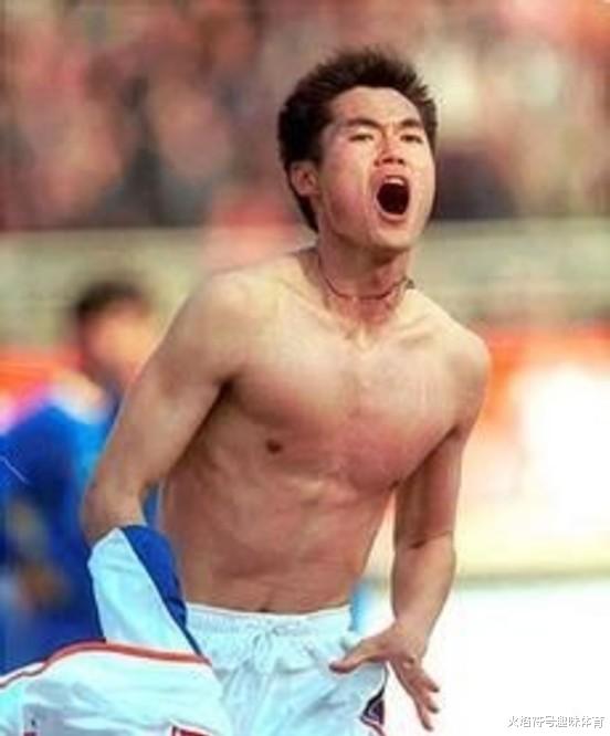 近30年中国男足历史最强阵容，有实力、有斗志、有血性(28)