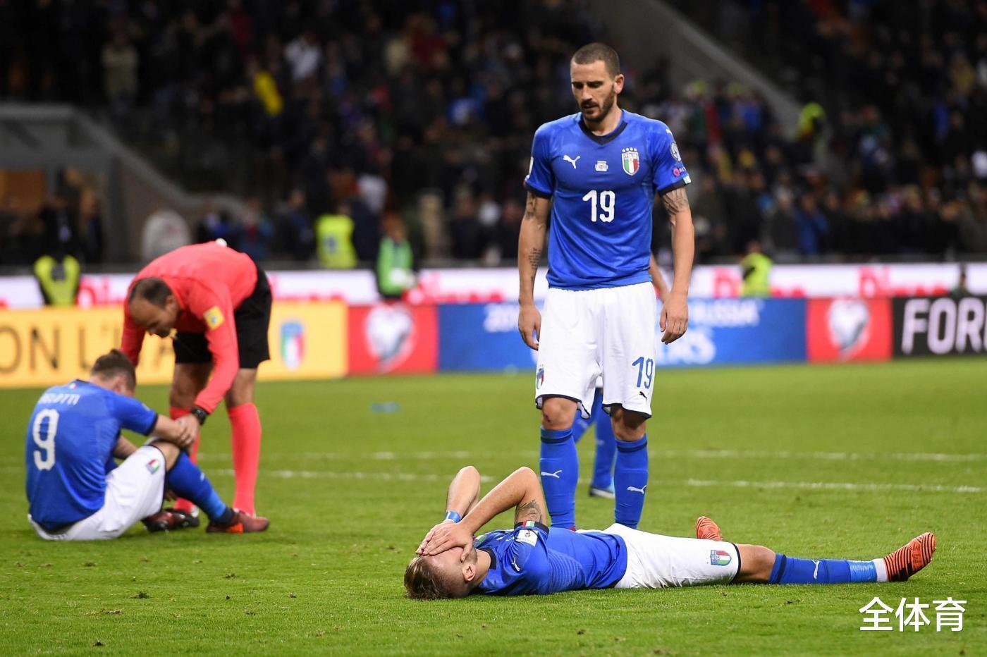 玩归化的不止国足！若日尼奥之后，意大利正在归化一名巴西前锋(4)