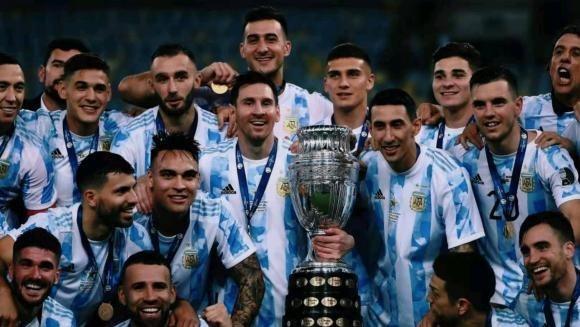 详细盘点身价排行前十位的阿根廷球员，劳塔罗领衔，梅西屈居第二(12)