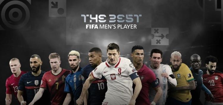 FIFA年度最佳候选出炉！最佳球员11人 主帅6人 门神5人；大戏来袭(1)