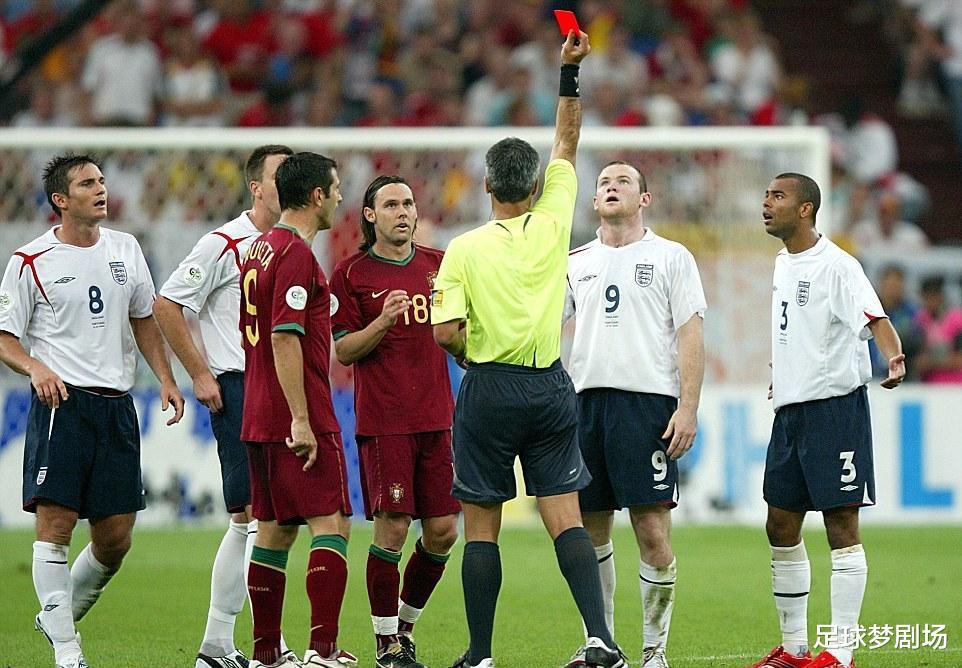 2006年德国世界杯中表现未能达到预期的五位球员(1)