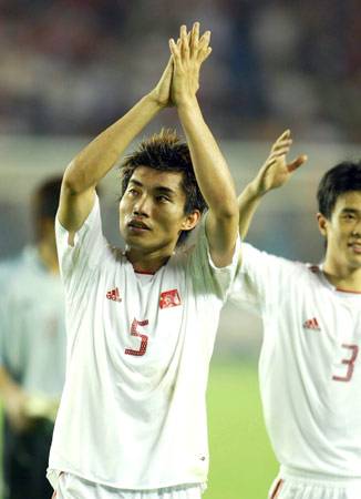 与冠军擦肩而过，距亚洲之巅一步之遥，国足征战2004年亚洲杯回顾(6)