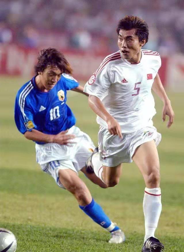 与冠军擦肩而过，距亚洲之巅一步之遥，国足征战2004年亚洲杯回顾(10)