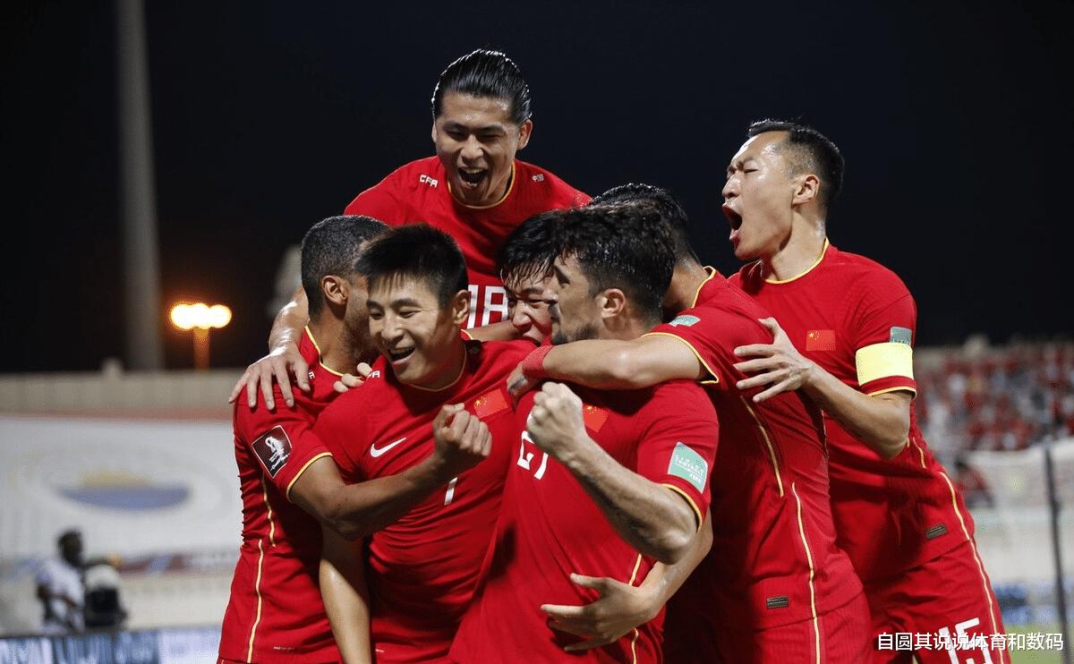 中国队2022年世界杯预选赛已经确定被淘汰了，除非能拿小组第二？(1)