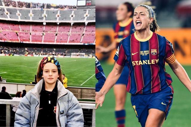 【人物】西班牙足球“女王”加冕 她将引领一个新时代(2)