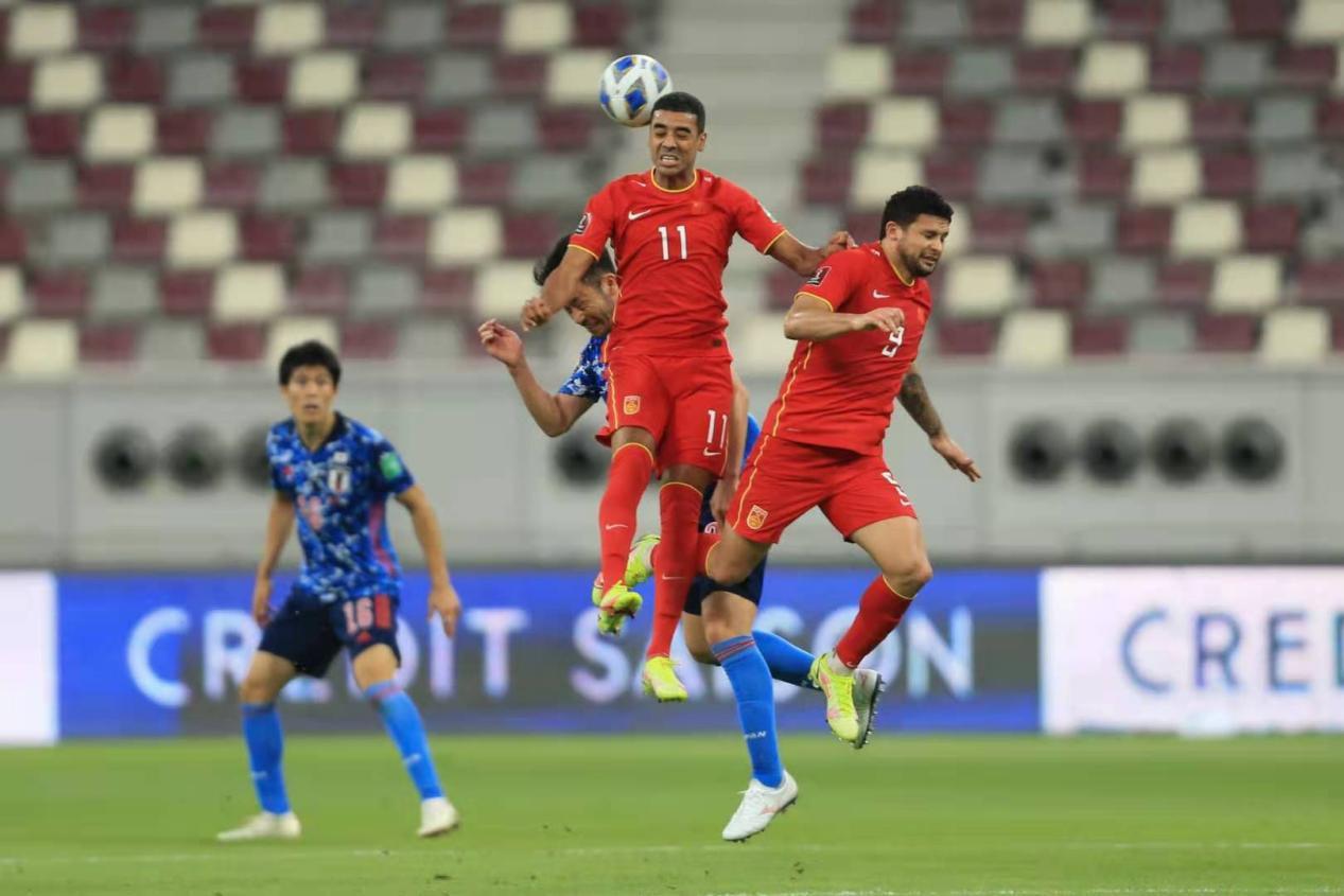 您们任性无人买单！事出频发的中国足球，求解中国队2021？(3)
