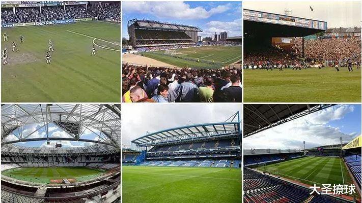 英超联赛的球场大小是统一的吗？21-22赛季各队球场大小有何区别？(2)