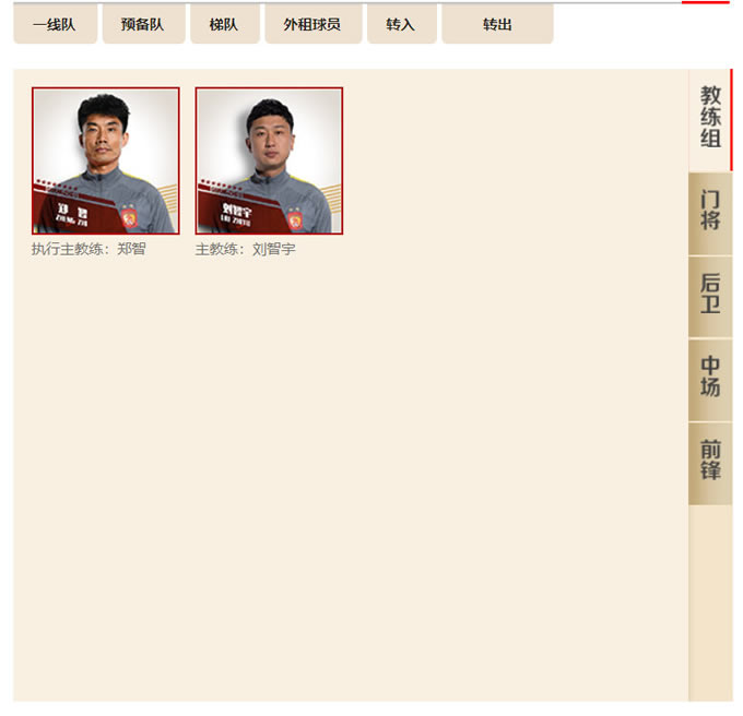 拒绝躺平！广州队更新28人名单有亮点：2大归化+8位恒大足校小将驰援(1)