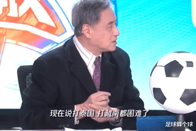 中国14亿人为什么足球发展不起来？名嘴张路：足球人口不足越南1%(4)