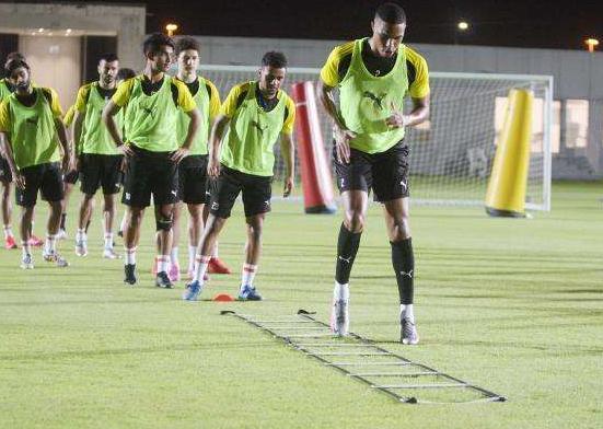 卡塔尔联：卡塔尔体育VS赖扬，沃克拉VS舒马尔，多哈国民VS赛利亚(3)