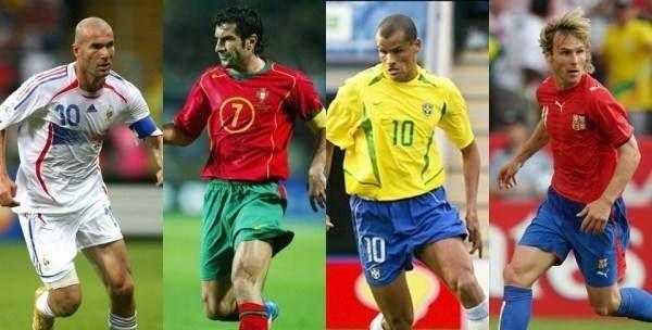为什么都说罗纳尔多和齐达内时代，是世界足坛最好的时代？(9)
