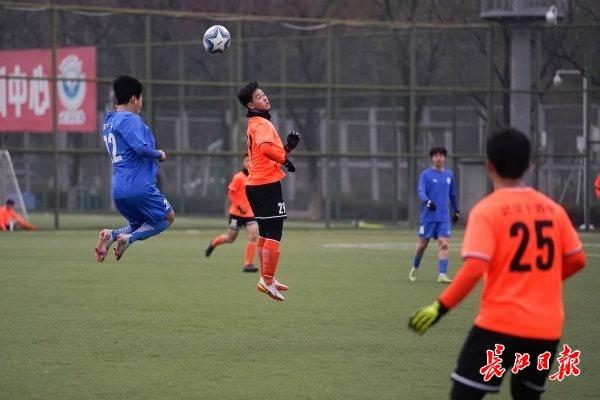 市校园足球联赛市级总决赛落幕，武汉十二中夺冠有“秘籍”(4)