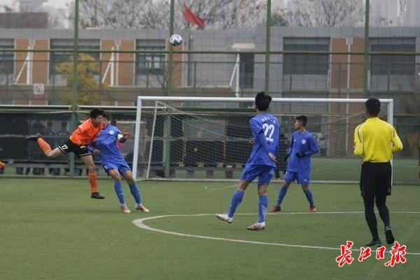 市校园足球联赛市级总决赛落幕，武汉十二中夺冠有“秘籍”(5)