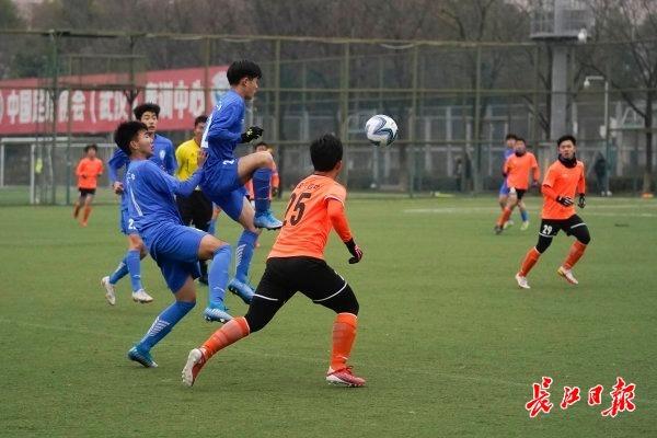市校园足球联赛市级总决赛落幕，武汉十二中夺冠有“秘籍”(6)