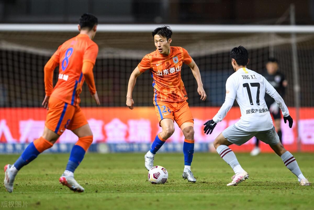泰山成中国足球职业化赢家，7个双冠王占其三，4个双亚上海成背景(2)