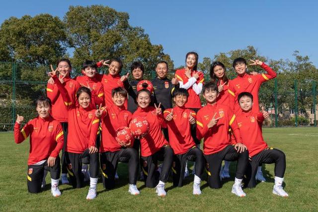 中国女足18点亚洲杯首战，央视播选择弃播，女子体育被全面忽视(1)