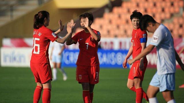中国女足18点亚洲杯首战，央视播选择弃播，女子体育被全面忽视(2)