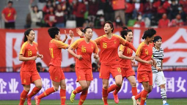 中国女足18点亚洲杯首战，央视播选择弃播，女子体育被全面忽视(4)