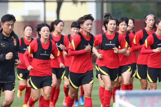 中国女足18点亚洲杯首战，央视播选择弃播，女子体育被全面忽视(5)