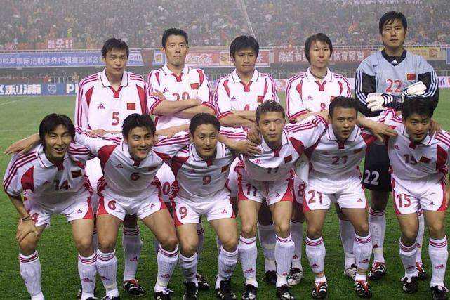 20年！日韩世界杯后二十载，日本成世界杯常客，国足成了空中楼阁(2)
