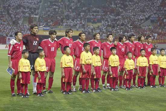 20年！日韩世界杯后二十载，日本成世界杯常客，国足成了空中楼阁(3)