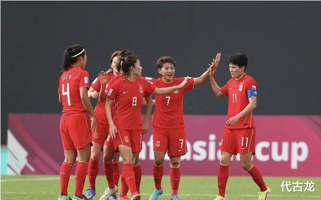 勇气可嘉！越南女足有信心击败中国女足，此前13连败丢50球(1)