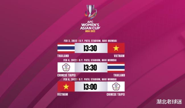 亚足联官宣女足亚洲杯附加赛：三队打循环赛，亚洲最强队无需参加(4)