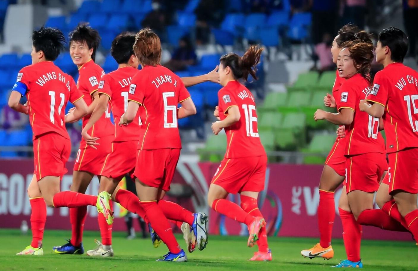 奇迹诞生！点球大战6-5！中国女足逆袭，淘汰亚洲第3，杀入决赛(1)