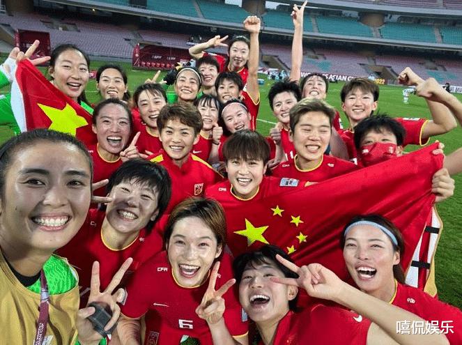 中国女足彻底征服韩国！韩国球迷：想把这3位中国女将归化到韩国(1)