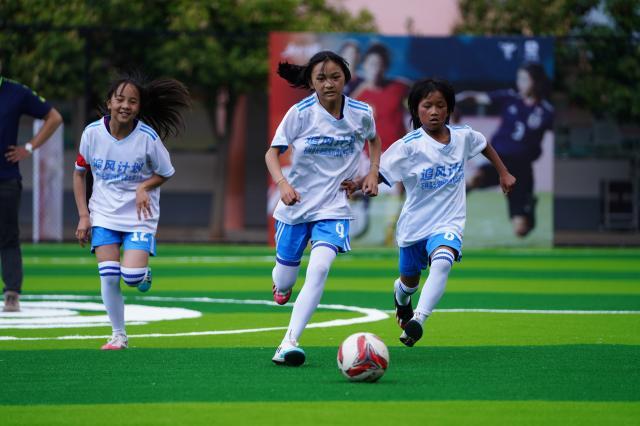 “十年十亿”启动3年 中国女足已获2.5亿元资金支持(4)