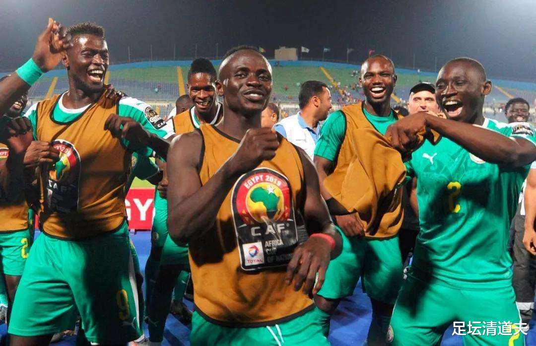 奖金+两块地！塞内加尔夺冠总统豪掷奖金 希望球队能进世界杯四强(2)